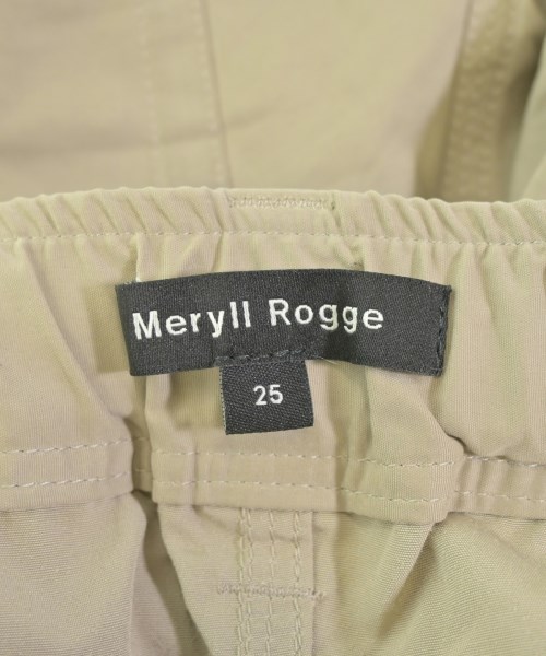 Meryll Rogge（メリルロッゲ）その他 ベージュ サイズ:25(XS位) メンズ/2200679130024