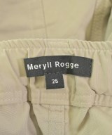 Meryll Rogge（メリルロッゲ）その他 ベージュ サイズ:25(XS位) メンズ/2200679130024