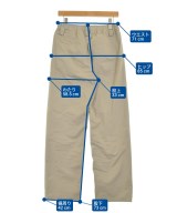 Meryll Rogge（メリルロッゲ）その他 ベージュ サイズ:25(XS位) メンズ/2200679130024