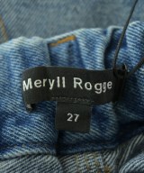 Meryll Rogge（メリルロッゲ）デニムパンツ 紺 サイズ:27(M位) レディース/2200694820122
