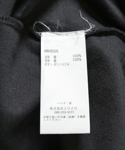 Meryll Rogge（メリルロッゲ）Tシャツ・カットソー 黒 サイズ:S レディース/2200715431016