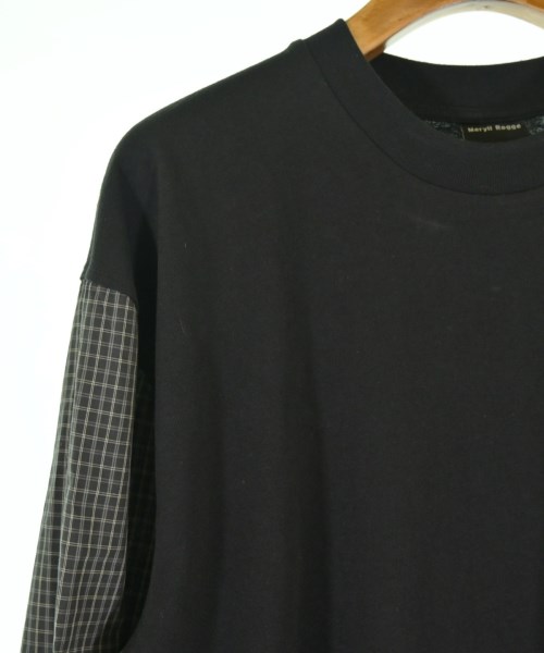 Meryll Rogge（メリルロッゲ）Tシャツ・カットソー 黒 サイズ:S レディース/2200715431016