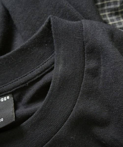 Meryll Rogge（メリルロッゲ）Tシャツ・カットソー 黒 サイズ:S レディース/2200715431016