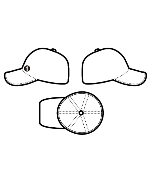 Meryll Rogge（メリルロッゲ）キャップ カーキ サイズ:- メンズ/2200647824047