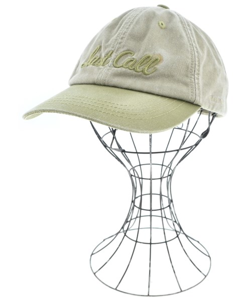 Meryll Rogge(メリルロッゲ)キャップ カーキ サイズ:-/2200647824047