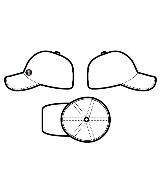 Meryll Rogge（メリルロッゲ）キャップ カーキ サイズ:- メンズ/2200647824047