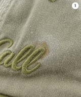 Meryll Rogge（メリルロッゲ）キャップ カーキ サイズ:- メンズ/2200647824047