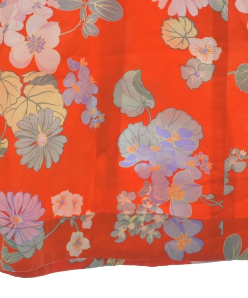 Meryll Rogge（メリルロッゲ）ワンピース 赤 サイズ:34(XXS位) レディース/2200661571040