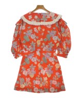 Meryll Rogge（メリルロッゲ）ワンピース 赤 サイズ:34(XXS位) レディース/2200661571040