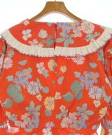 Meryll Rogge（メリルロッゲ）ワンピース 赤 サイズ:34(XXS位) レディース/2200661571040