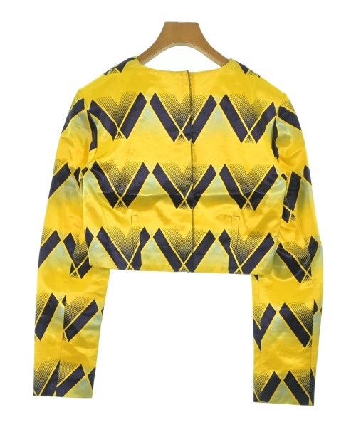 Meryll Rogge（メリルロッゲ）テーラードジャケット 黄 サイズ:36(XS位) レディース/2200663890026