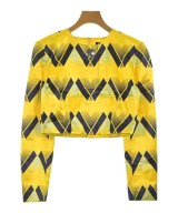 Meryll Rogge（メリルロッゲ）テーラードジャケット 黄 サイズ:36(XS位) レディース/2200663890026