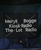 Meryll Rogge（メリルロッゲ）カジュアルシャツ 紺 サイズ:M メンズ/2200735184107