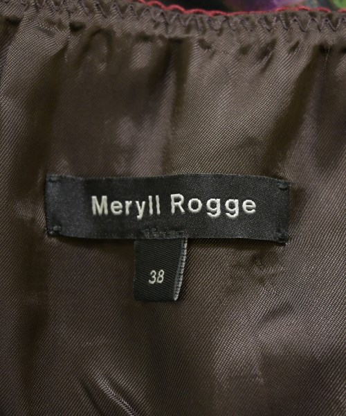 Meryll Rogge（メリルロッゲ）ロング・マキシ丈スカート その他（柄物・カラフル） サイズ:38(S位) レディース/2200683059014
