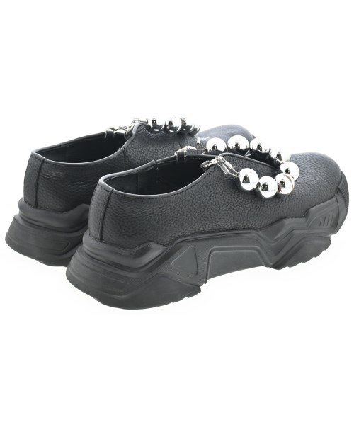 MIKAGE SHIN（ミカゲシン）スニーカー 黒 サイズ:23.5cm レディース/2200639564081