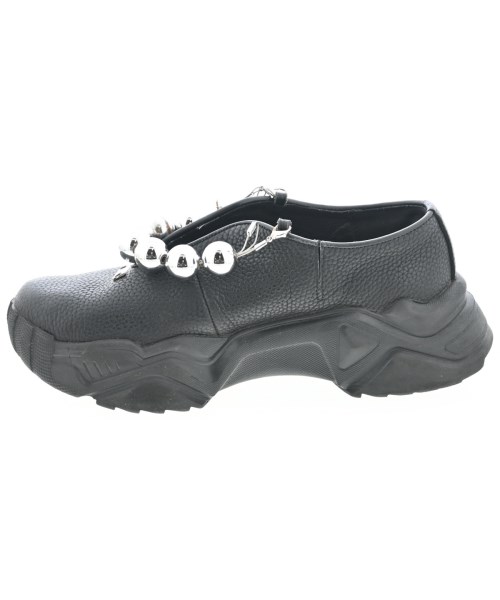 MIKAGE SHIN（ミカゲシン）スニーカー 黒 サイズ:23.5cm レディース/2200639564081