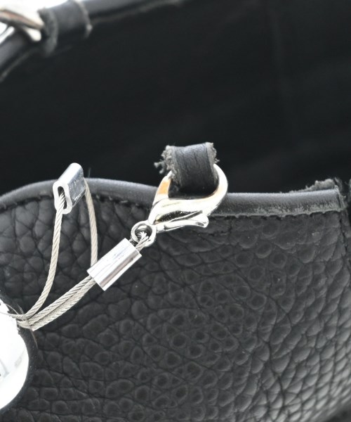 MIKAGE SHIN（ミカゲシン）スニーカー 黒 サイズ:23.5cm レディース/2200639564081