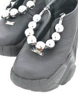 MIKAGE SHIN（ミカゲシン）スニーカー 黒 サイズ:23.5cm レディース/2200639564081