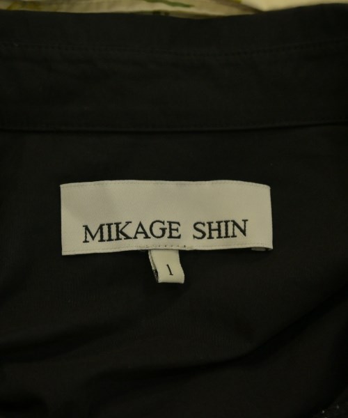 MIKAGE SHIN（ミカゲシン）ワンピース 紺 サイズ:1(S位) レディース/2200704025028