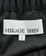 MIKAGE SHIN（ミカゲシン）ロング・マキシ丈スカート 黒 サイズ:1(S位) レディース/2200663452064
