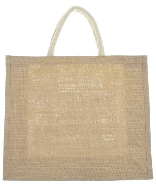 MIKAGE SHIN（ミカゲシン）トートバッグ ベージュ サイズ:- レディース/2200666570031