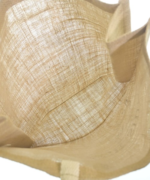 MIKAGE SHIN（ミカゲシン）トートバッグ ベージュ サイズ:- レディース/2200666570031