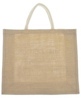 MIKAGE SHIN（ミカゲシン）トートバッグ ベージュ サイズ:- レディース/2200666570031