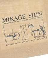 MIKAGE SHIN（ミカゲシン）トートバッグ ベージュ サイズ:- レディース/2200666570031
