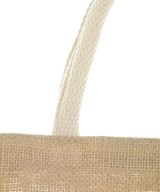 MIKAGE SHIN（ミカゲシン）トートバッグ ベージュ サイズ:- レディース/2200666570031