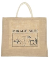 MIKAGE SHIN トートバッグ