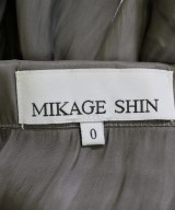 MIKAGE SHIN（ミカゲシン）ブラウス グレー サイズ:0(XS位) レディース/2200730034025