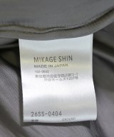 MIKAGE SHIN（ミカゲシン）ブラウス グレー サイズ:0(XS位) レディース/2200730034025