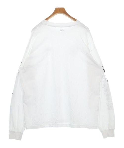 MINE（マイン）Tシャツ・カットソー 白 サイズ:4(XL位) メンズ/2200628734020