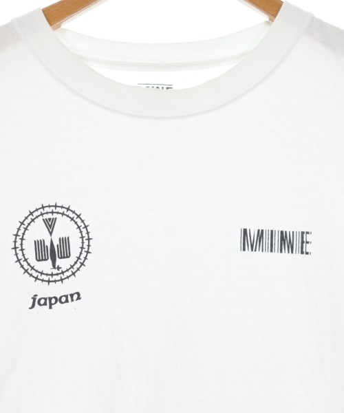 MINE（マイン）Tシャツ・カットソー 白 サイズ:4(XL位) メンズ/2200628734020