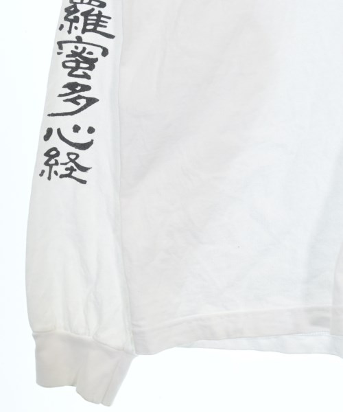 MINE（マイン）Tシャツ・カットソー 白 サイズ:4(XL位) メンズ/2200628734020