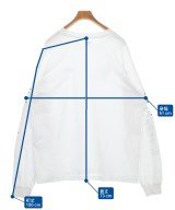 MINE（マイン）Tシャツ・カットソー 白 サイズ:4(XL位) メンズ/2200628734020