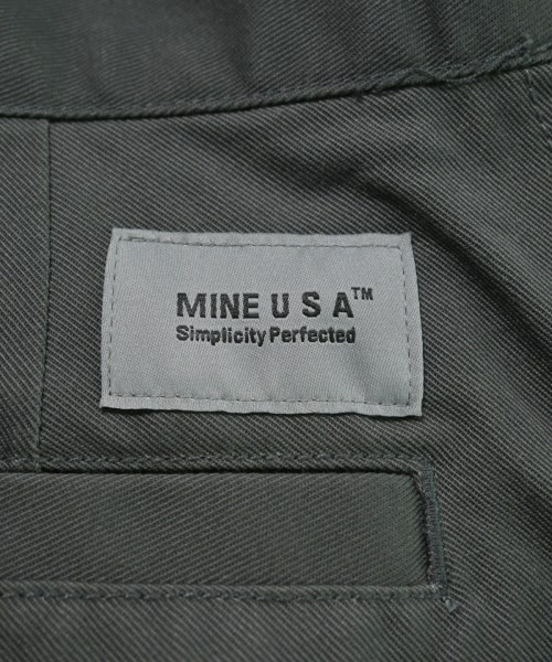 MINE（マイン）その他 グレー サイズ:2(M位) メンズ/2200644220019