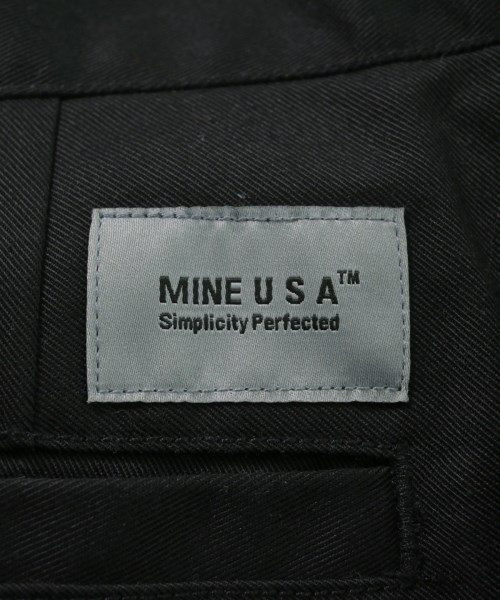 MINE（マイン）その他 黒 サイズ:2(M位) メンズ/2200644220026