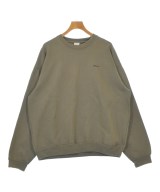 MINE（マイン）スウェット カーキ サイズ:4(XL位) メンズ/2200678828168