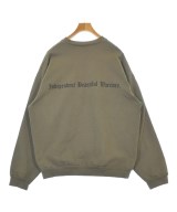 MINE（マイン）スウェット カーキ サイズ:4(XL位) メンズ/2200678828168