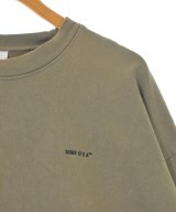 MINE（マイン）スウェット カーキ サイズ:4(XL位) メンズ/2200678828168