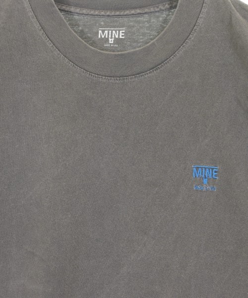 MINE（マイン）Tシャツ・カットソー グレー サイズ:4(XL位) メンズ/2200710939029