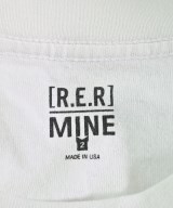 MINE（マイン）Tシャツ・カットソー 白 サイズ:2(M位) メンズ/2200712400015