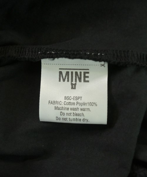 MINE（マイン）その他 黒 サイズ:-(M位) メンズ/2200713802061