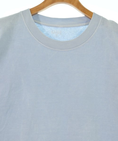MINE（マイン）Tシャツ・カットソー 青 サイズ:4(XL位) メンズ/2200703280053