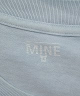 MINE（マイン）Tシャツ・カットソー 青 サイズ:4(XL位) メンズ/2200703280053
