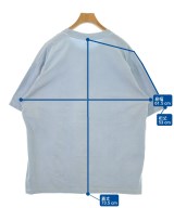 MINE（マイン）Tシャツ・カットソー 青 サイズ:4(XL位) メンズ/2200703280053