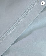MINE（マイン）Tシャツ・カットソー 青 サイズ:4(XL位) メンズ/2200703280053