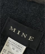 MINE（マイン）マフラー 茶 サイズ:F レディース/2200688646066