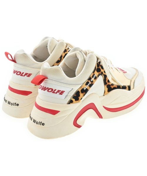 NAKED WOLFE（ネイキッドウルフ）スニーカー 白 サイズ:EU39(25.5cm位) レディース/2200610677045